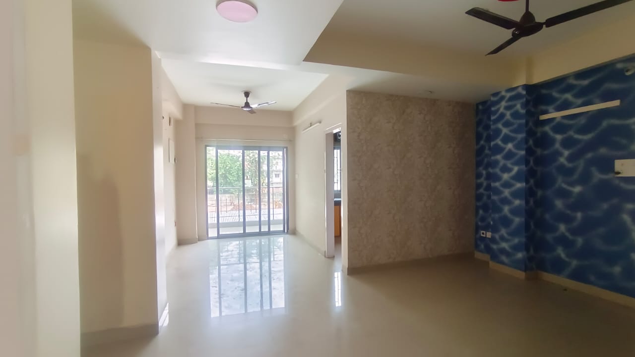 Unfurnished 3bhk in Basisthapur Bylane, Basisthpur, Guwahati, Assam, India for Rent